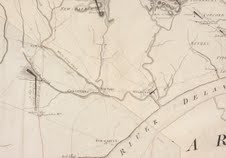 Clinton-Howe Map